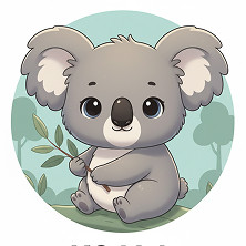 Koala Treehouse Logo